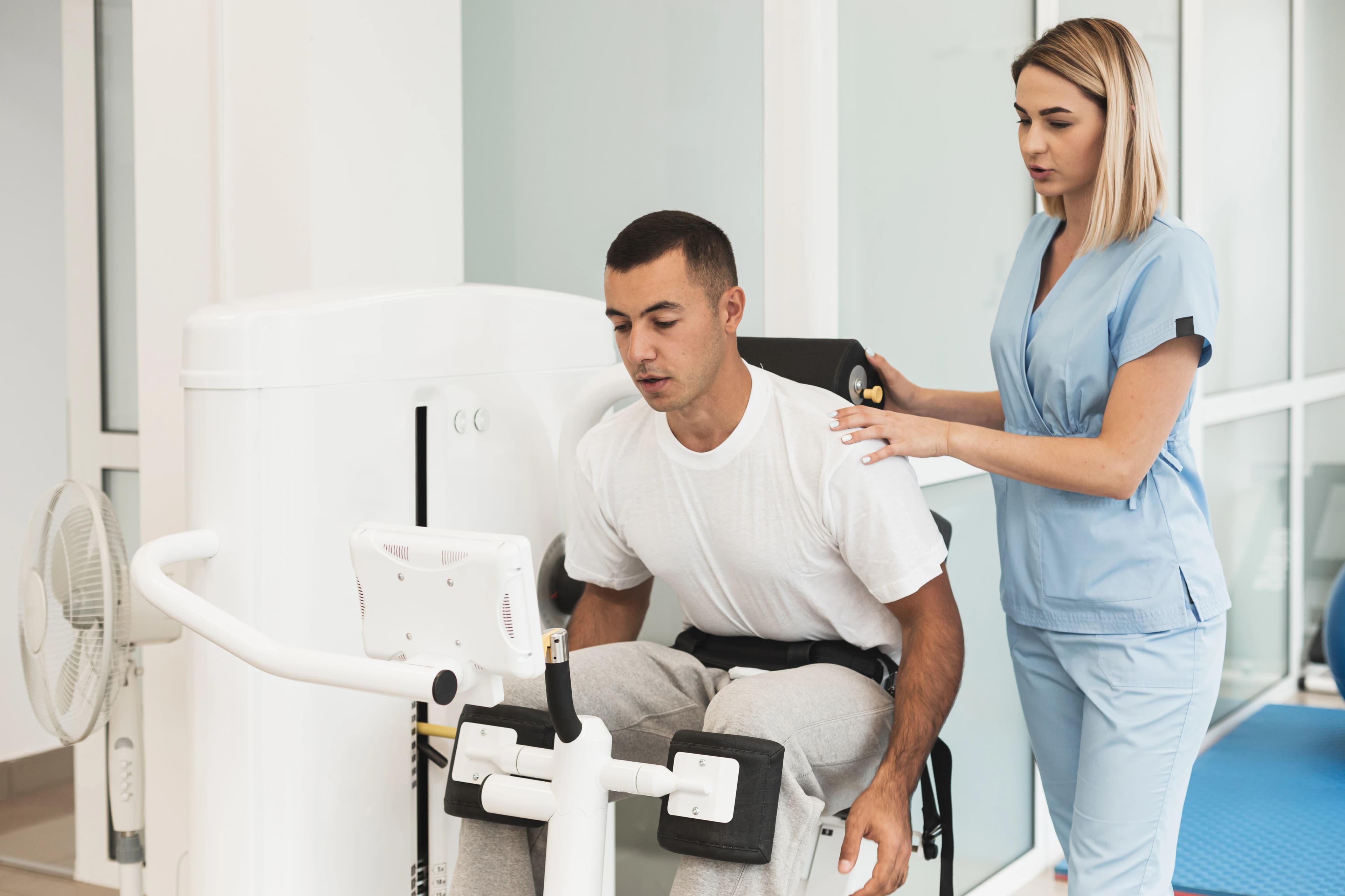 Post-Surgical Rehab