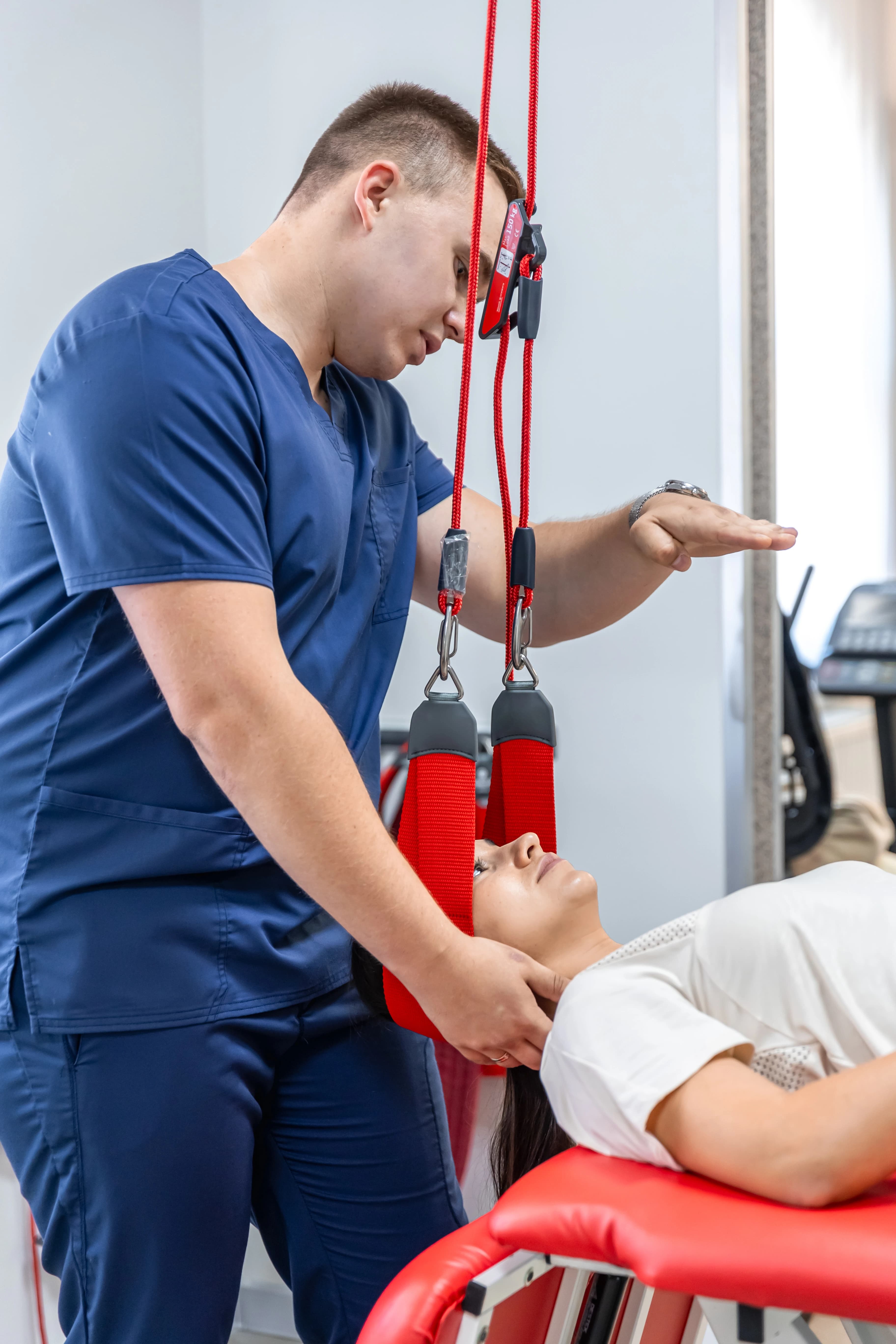 Modern Physiotherapy Clinic