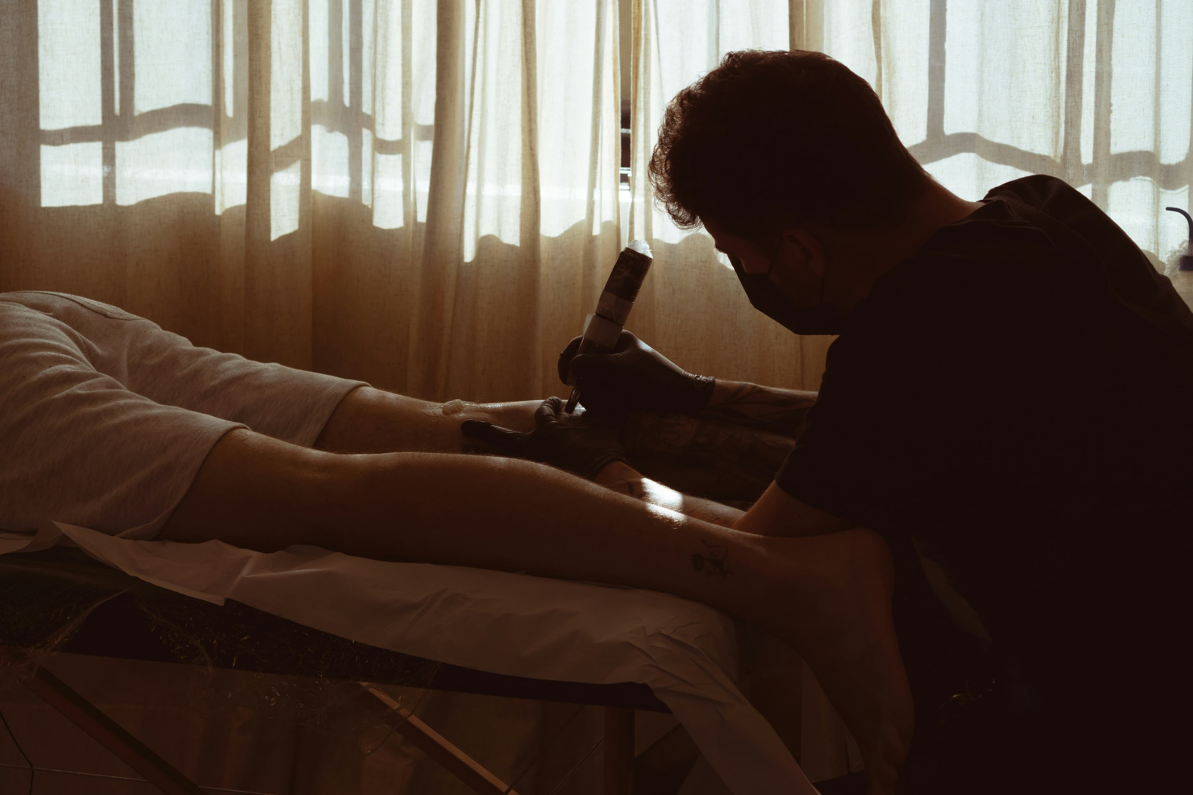 Laser Accelerated Tissue Recovery