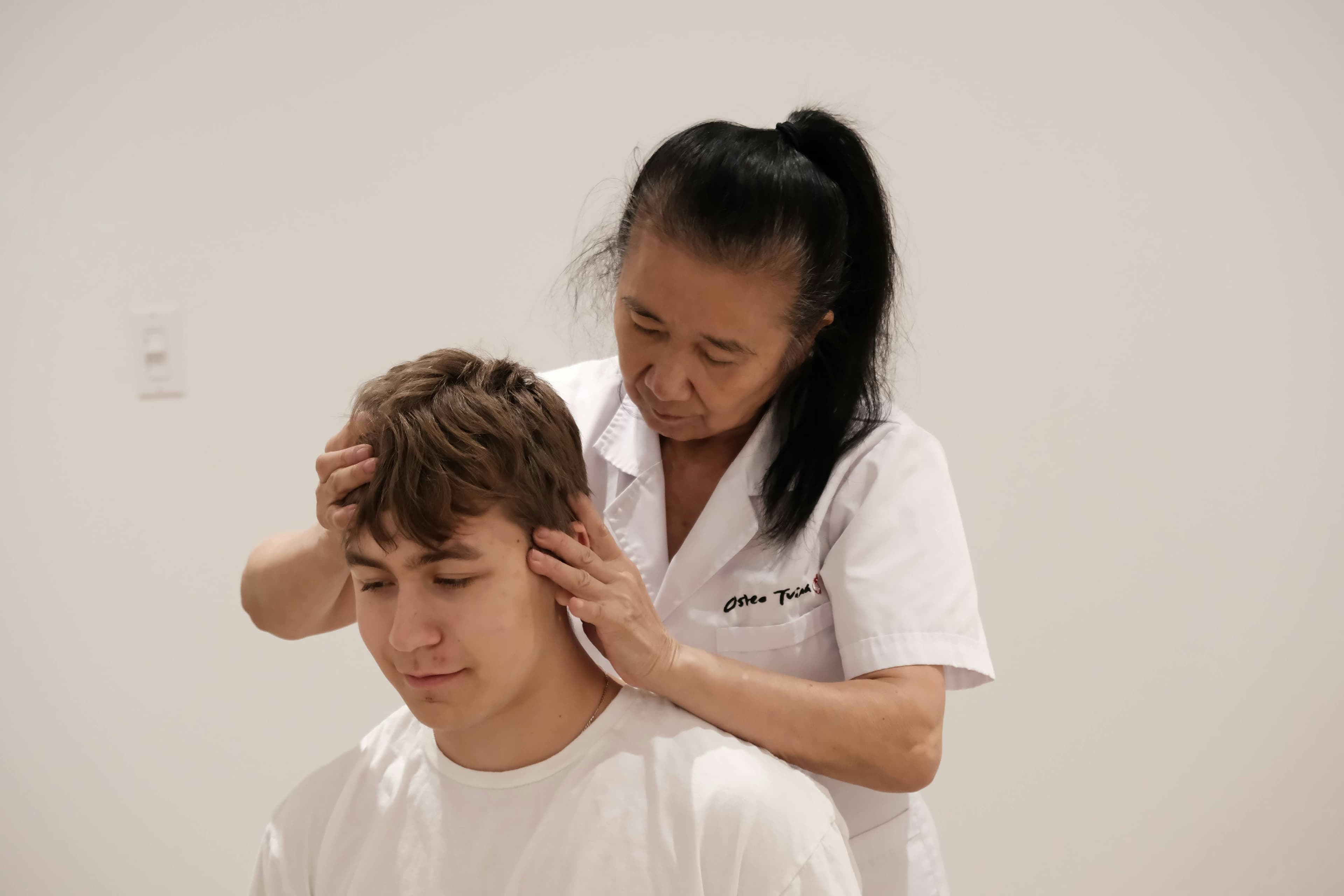 Spinal Decompression Frame