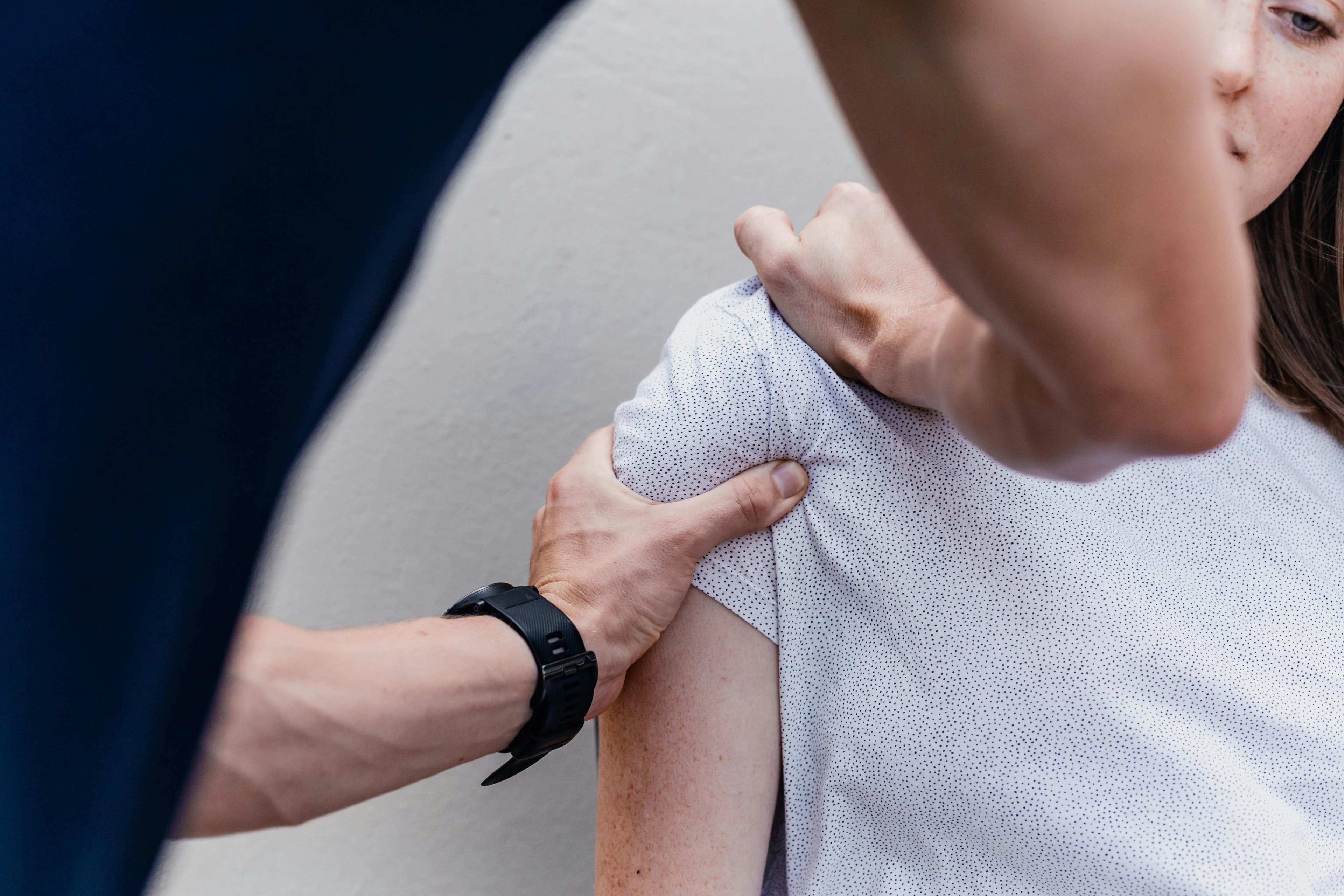 Shoulder Physiotherapy